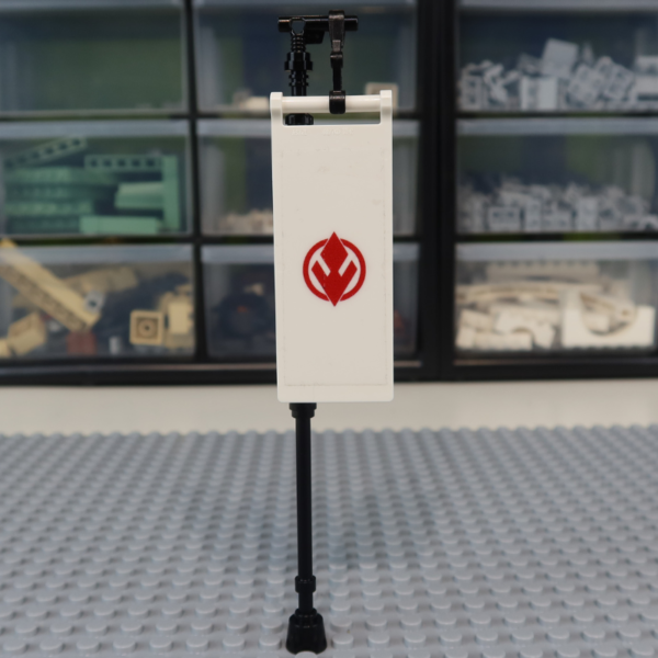 Final Order banner (white)